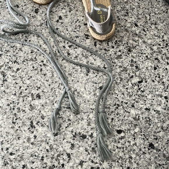 CHRISTIAN DIOR SANDALS - Picture 7 of 7